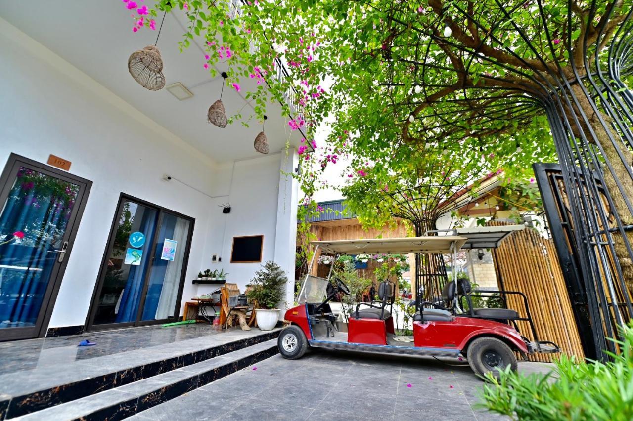 Coto Center Homestay 科多岛 外观 照片