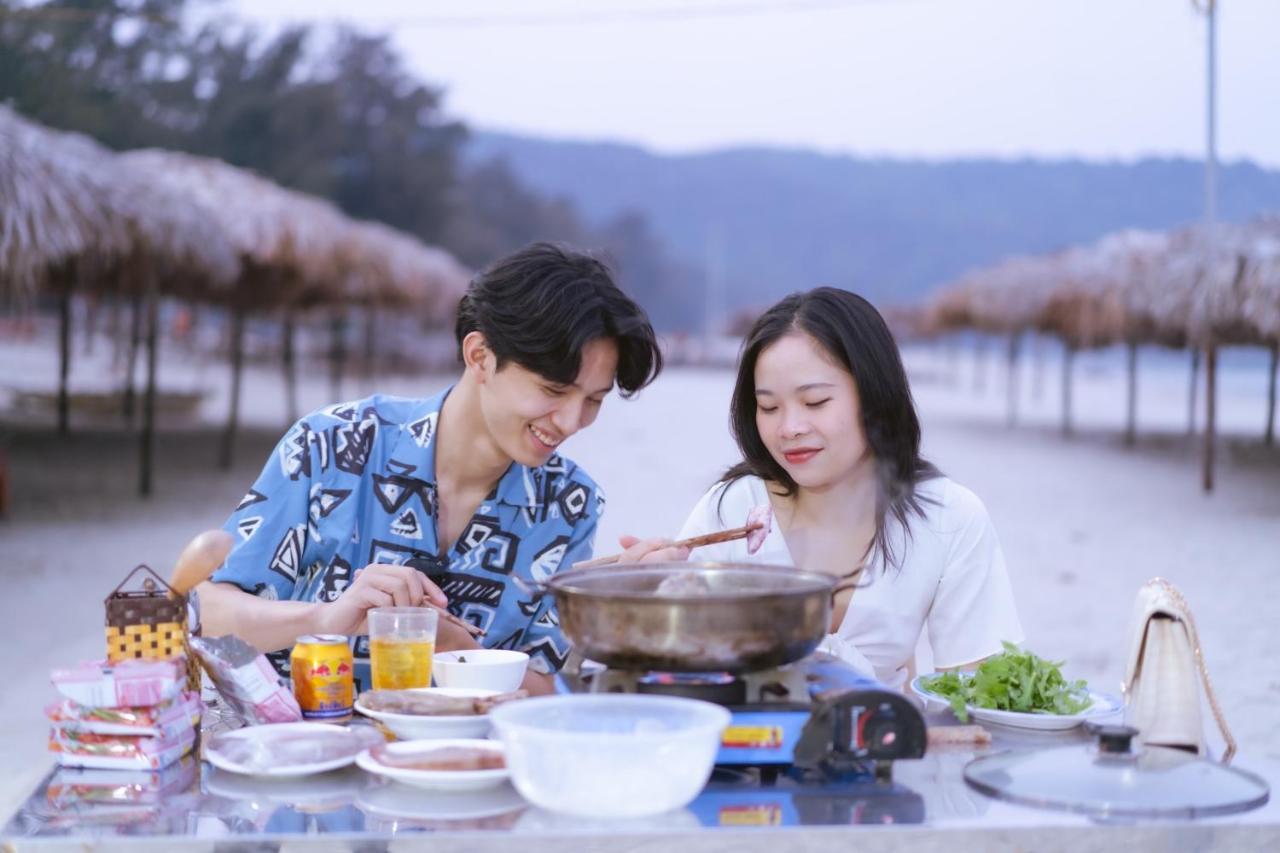 Coto Center Homestay 科多岛 外观 照片