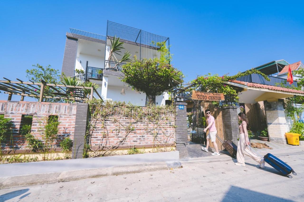 Coto Center Homestay 科多岛 外观 照片