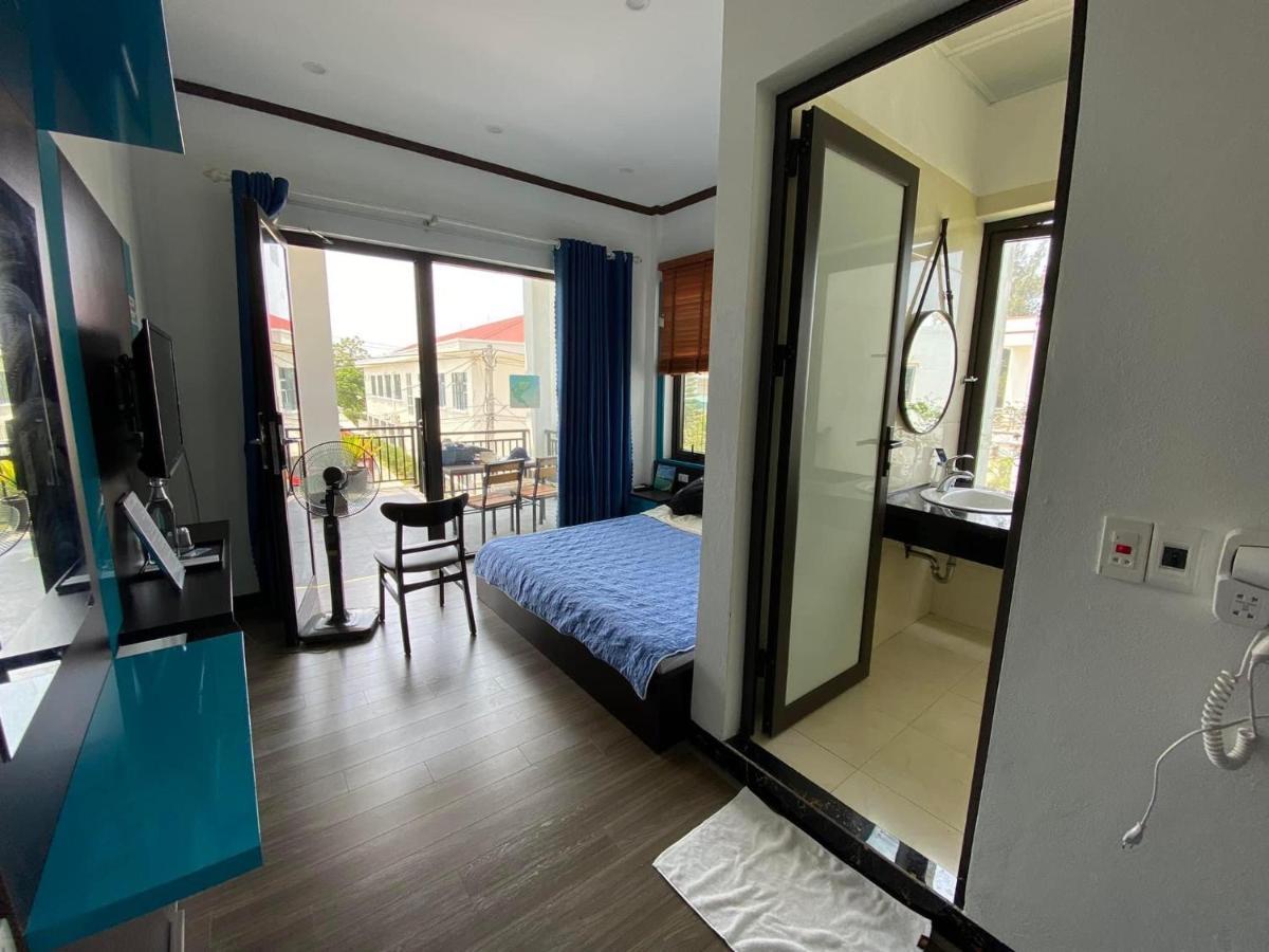 Coto Center Homestay 科多岛 外观 照片