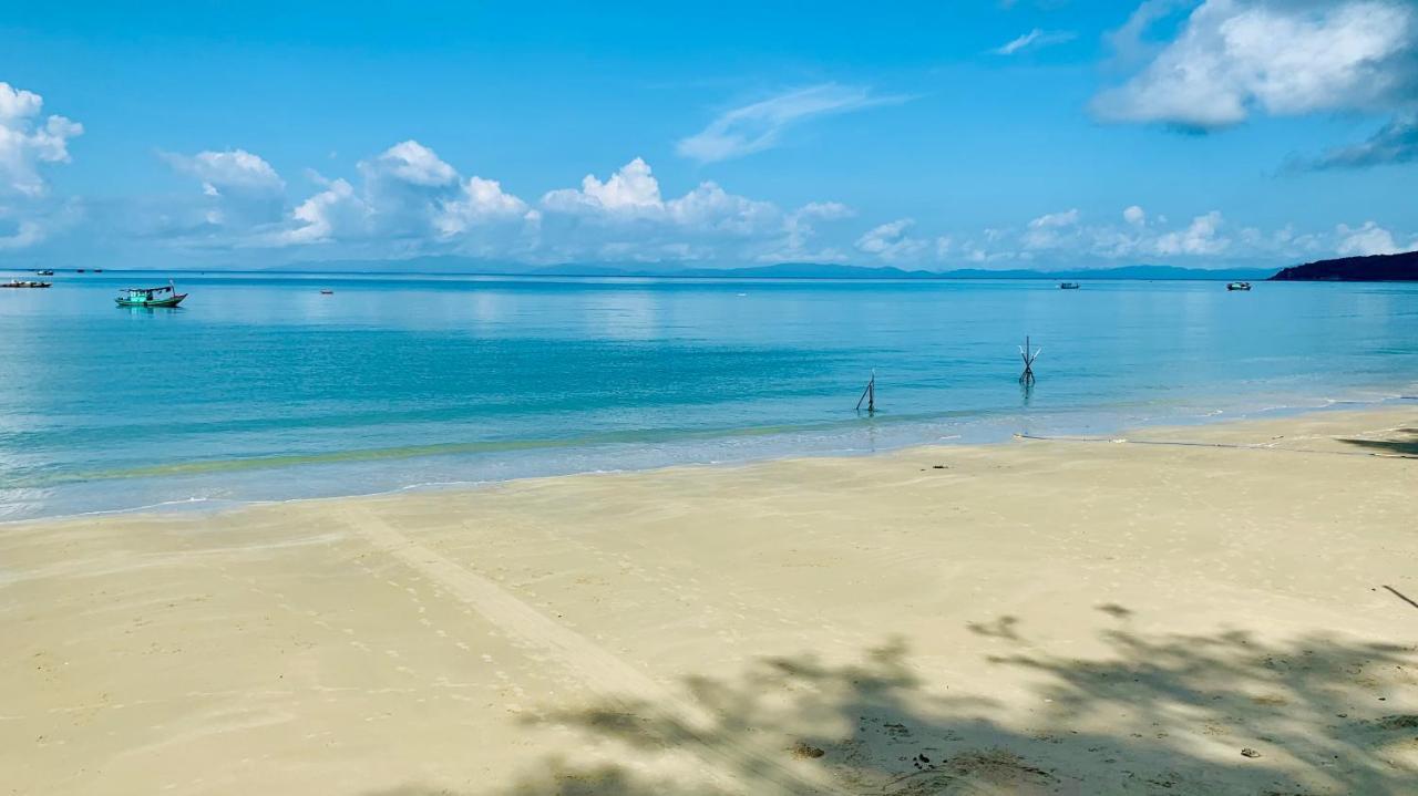 Coto Center Homestay 科多岛 外观 照片