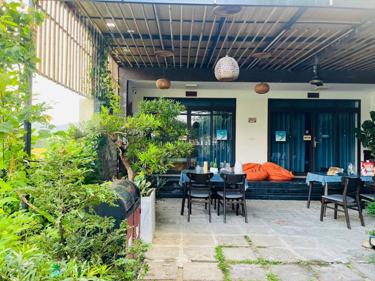 Coto Center Homestay 科多岛 外观 照片