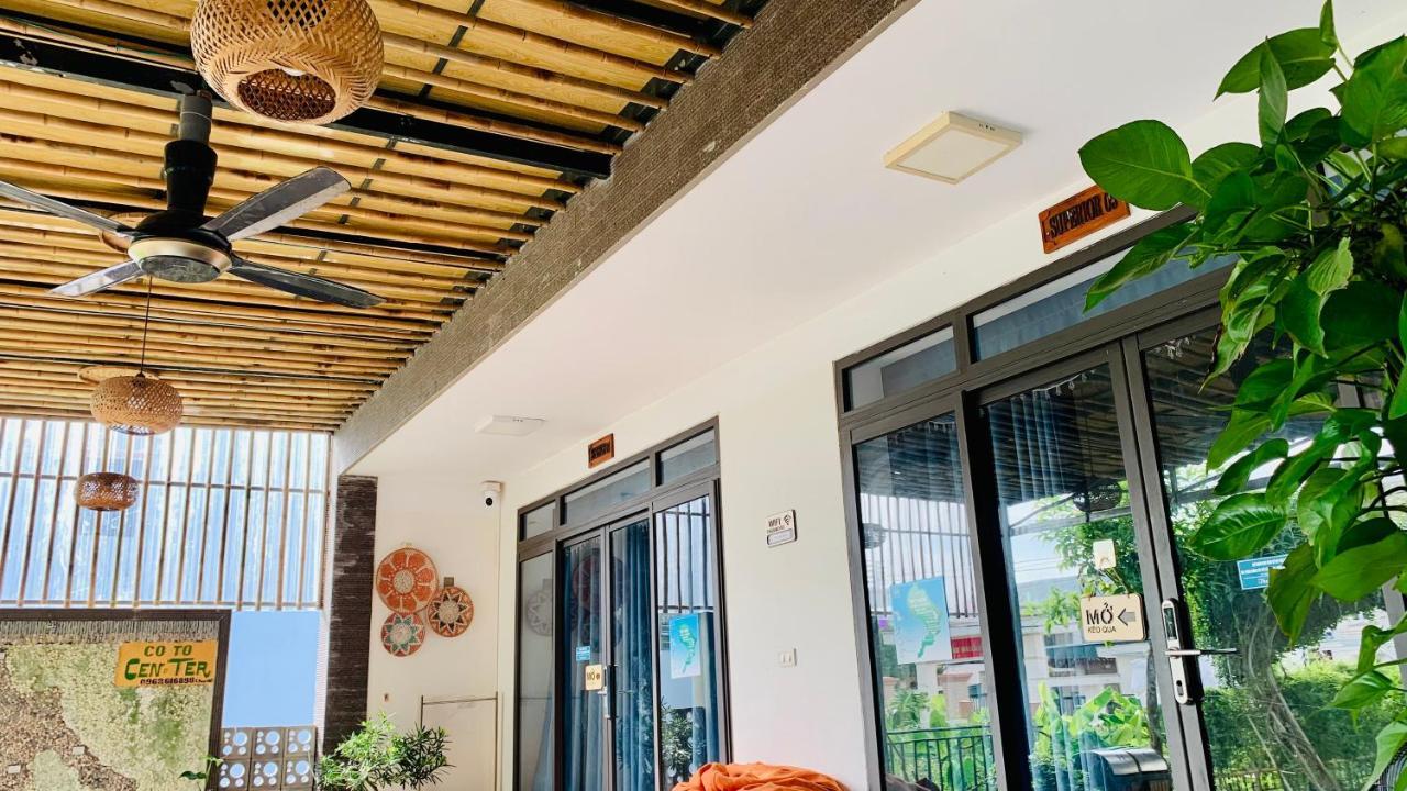 Coto Center Homestay 科多岛 外观 照片