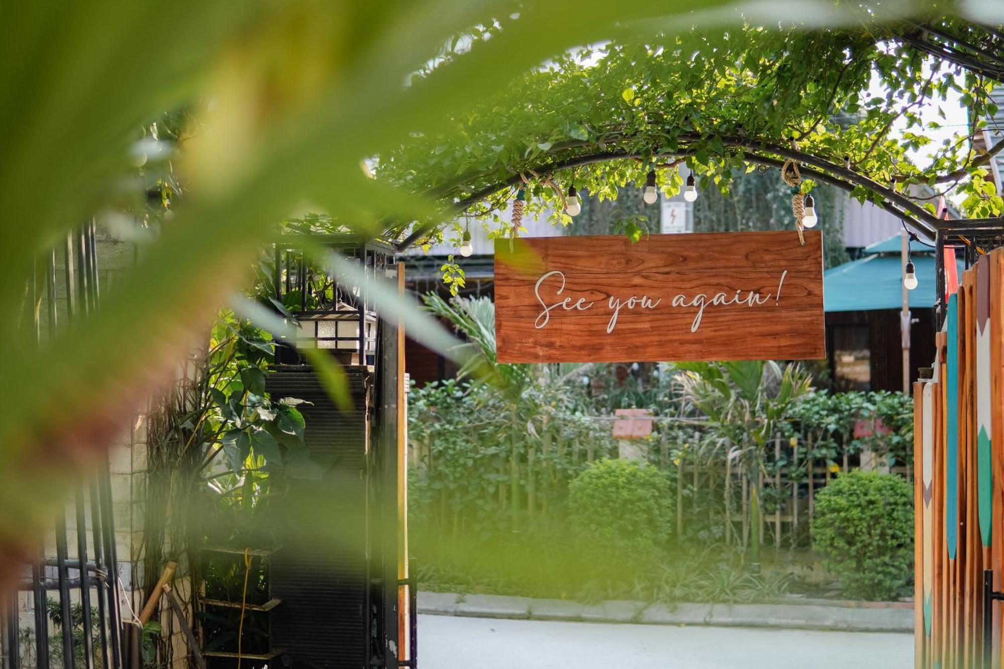 Coto Center Homestay 科多岛 外观 照片