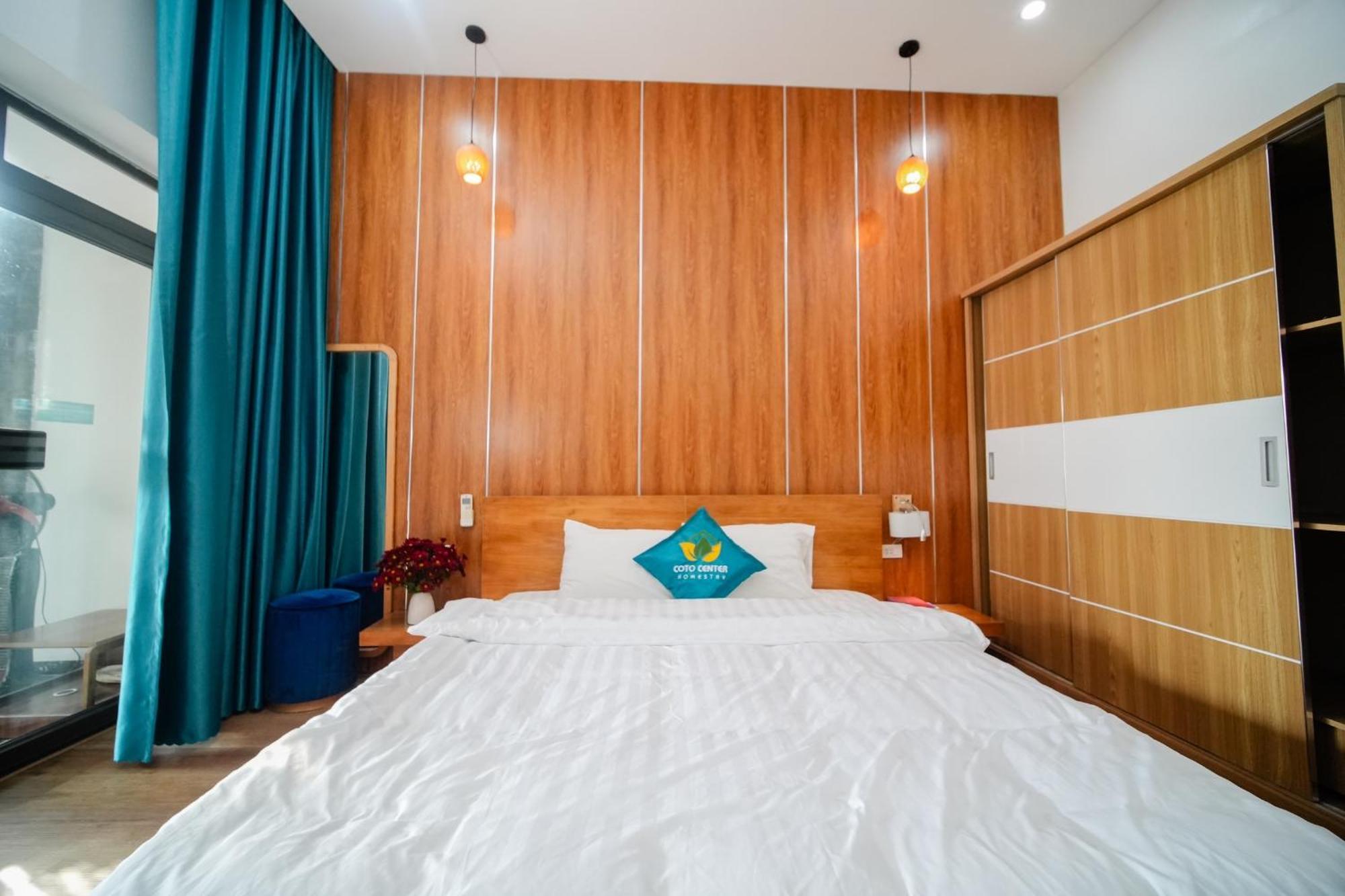 Coto Center Homestay 科多岛 外观 照片