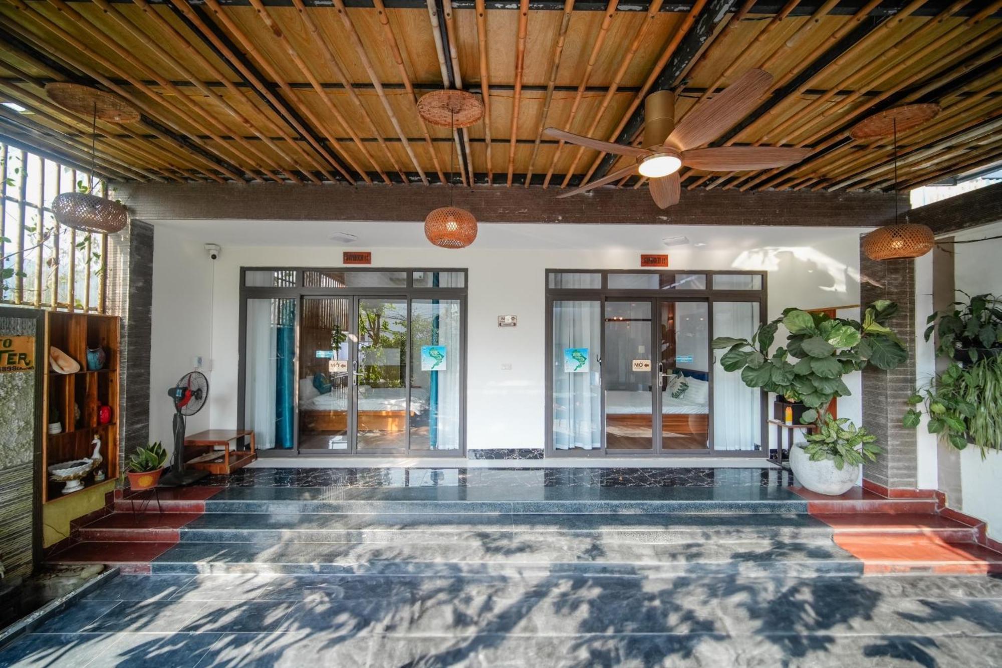 Coto Center Homestay 科多岛 外观 照片